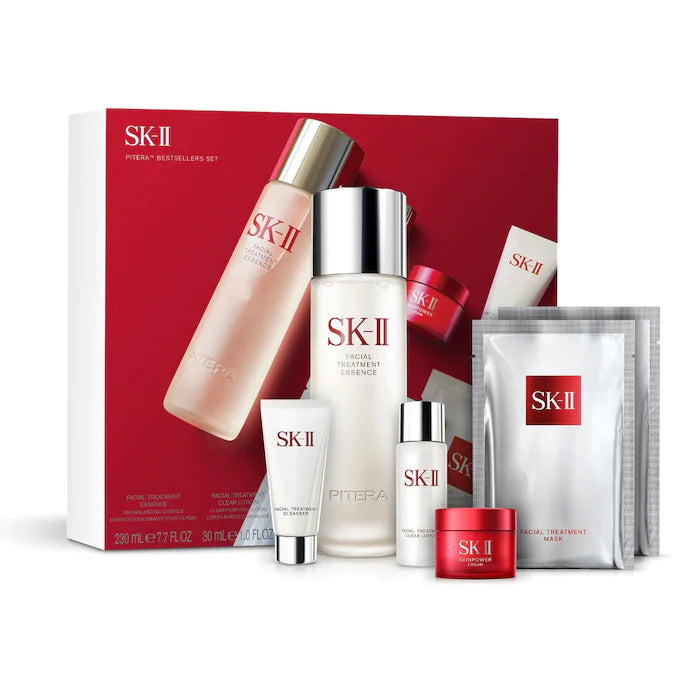 SK-II PITERA™ Bestsellers Skincare Set