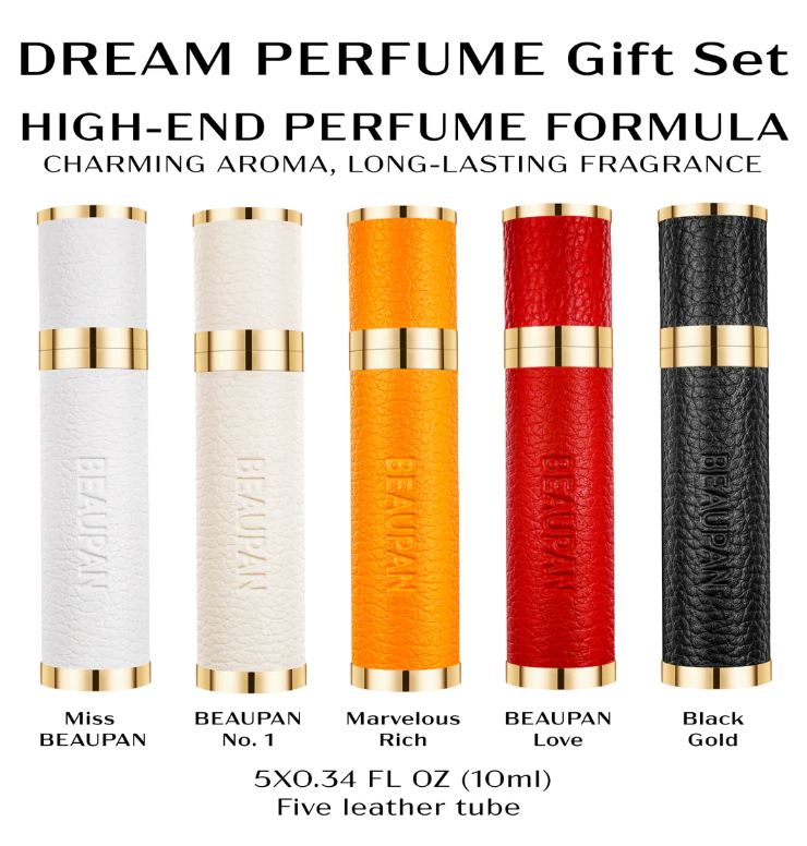 Dream Perfume Set