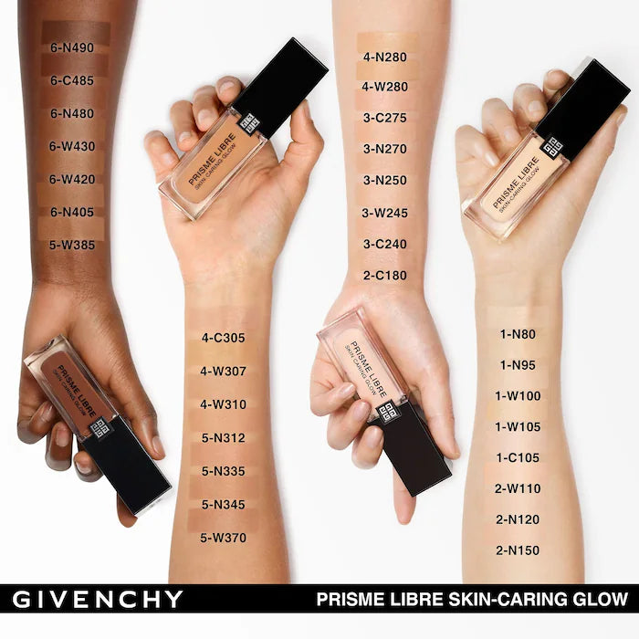 Givenchy Prisme Libre Skin-Caring Glow Foundation