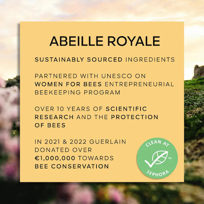 GUERLAIN Abeille Royale Anti-Aging Fortifying Lotion Toner