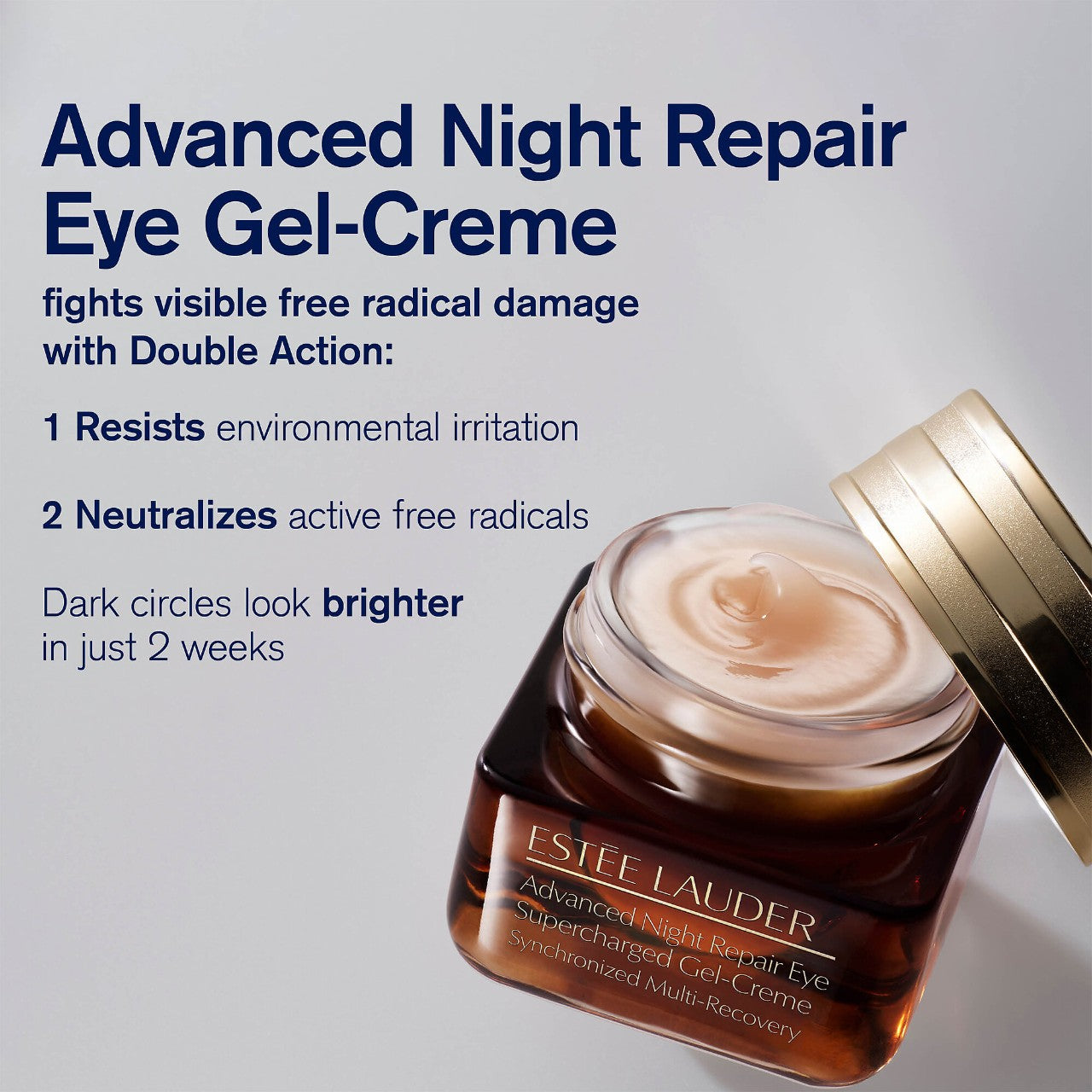Estée Lauder Advanced Night Repair Eye Gel-Cream